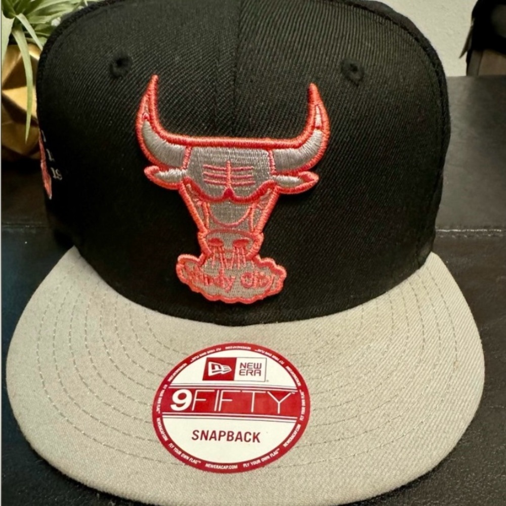 New era Chicago bulls SnapBack